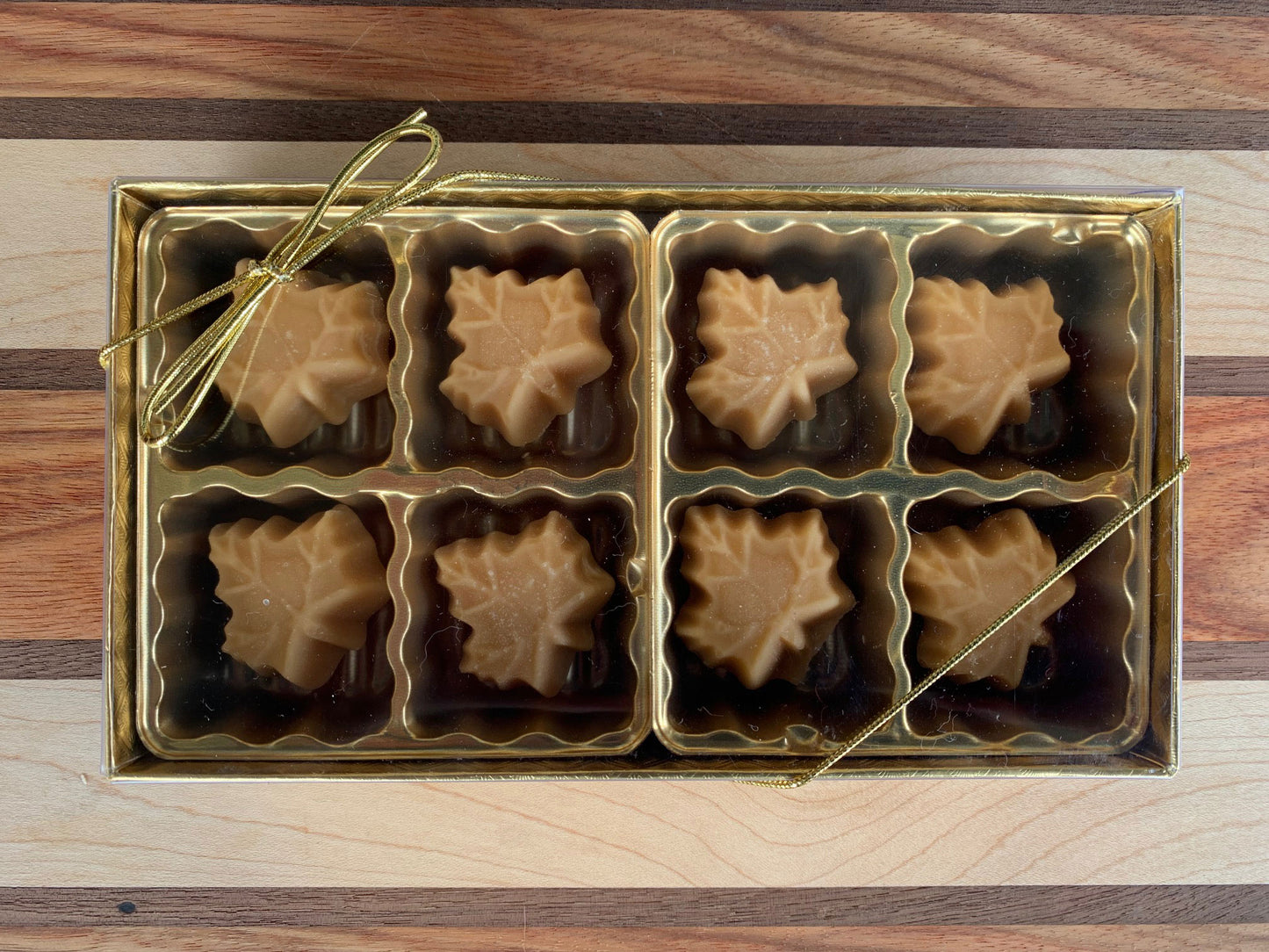 Maple Candy