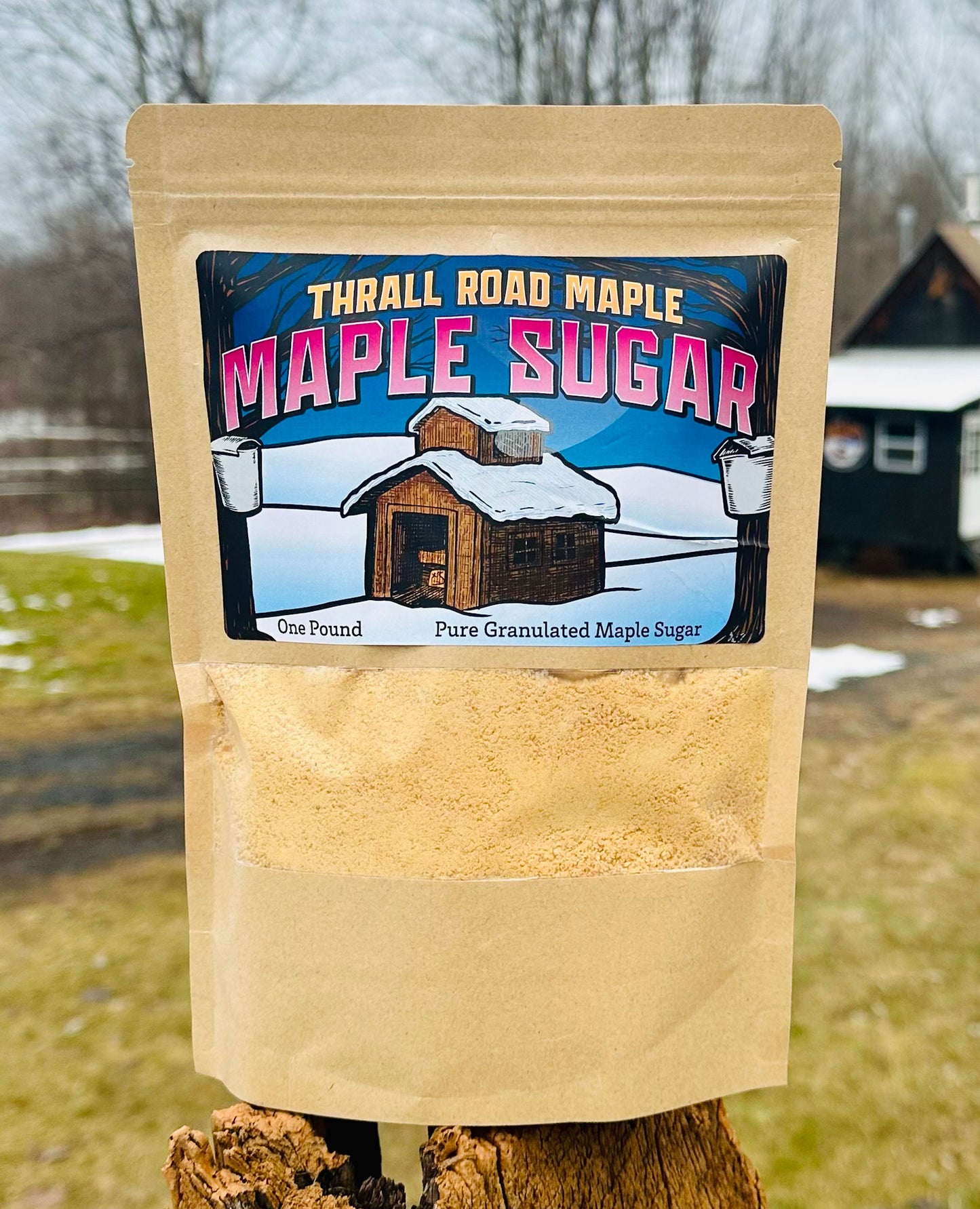 Maple Sugar