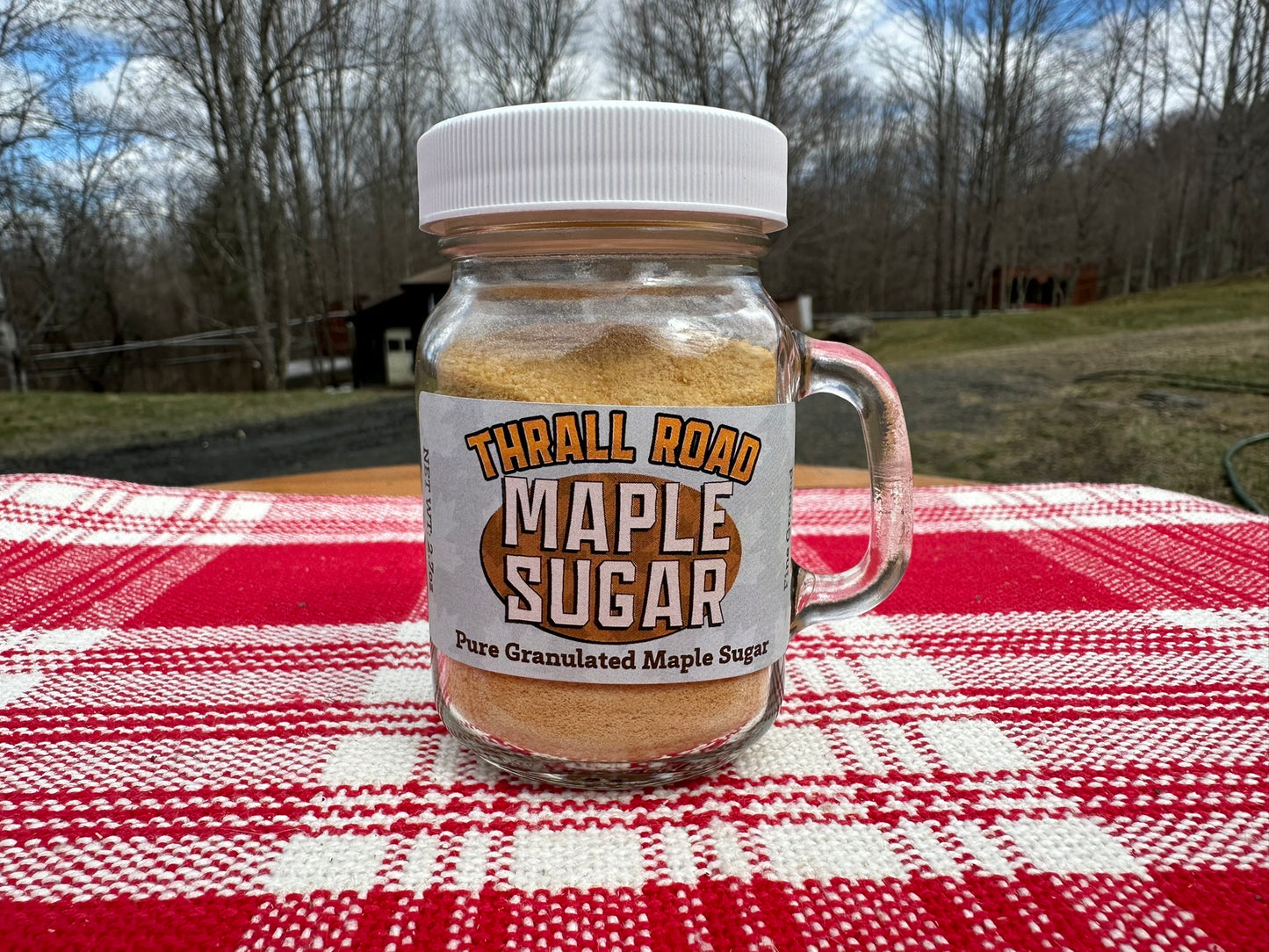 Maple Sugar