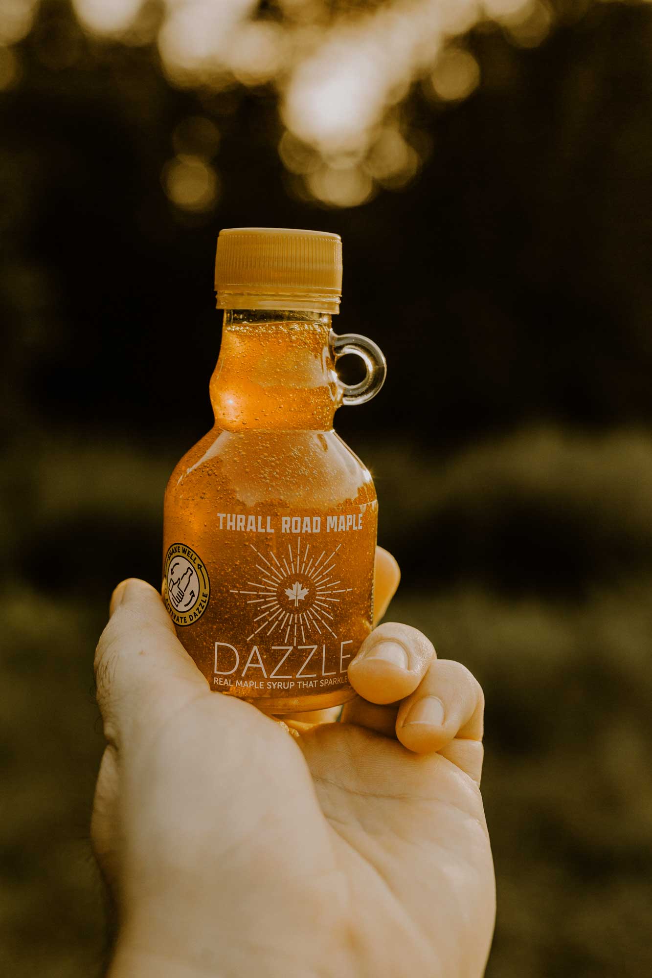Dazzle Syrup