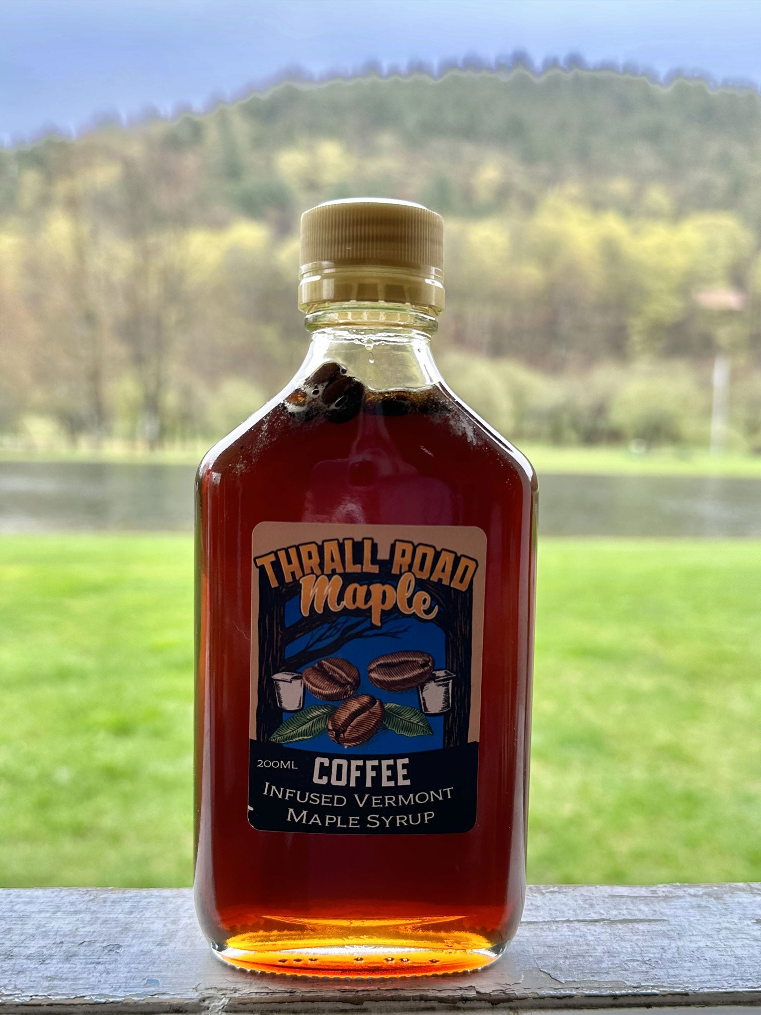 Infused Maple Syrup – Thrall Road Maple